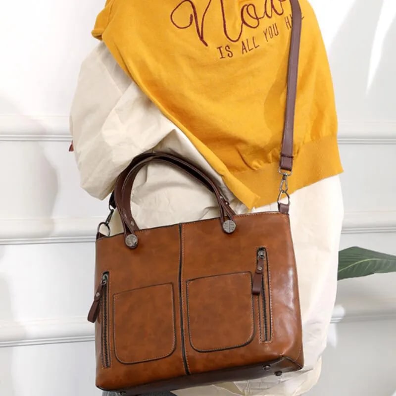 Jamie - Elegante Handtas voor Elke Gelegenheid
