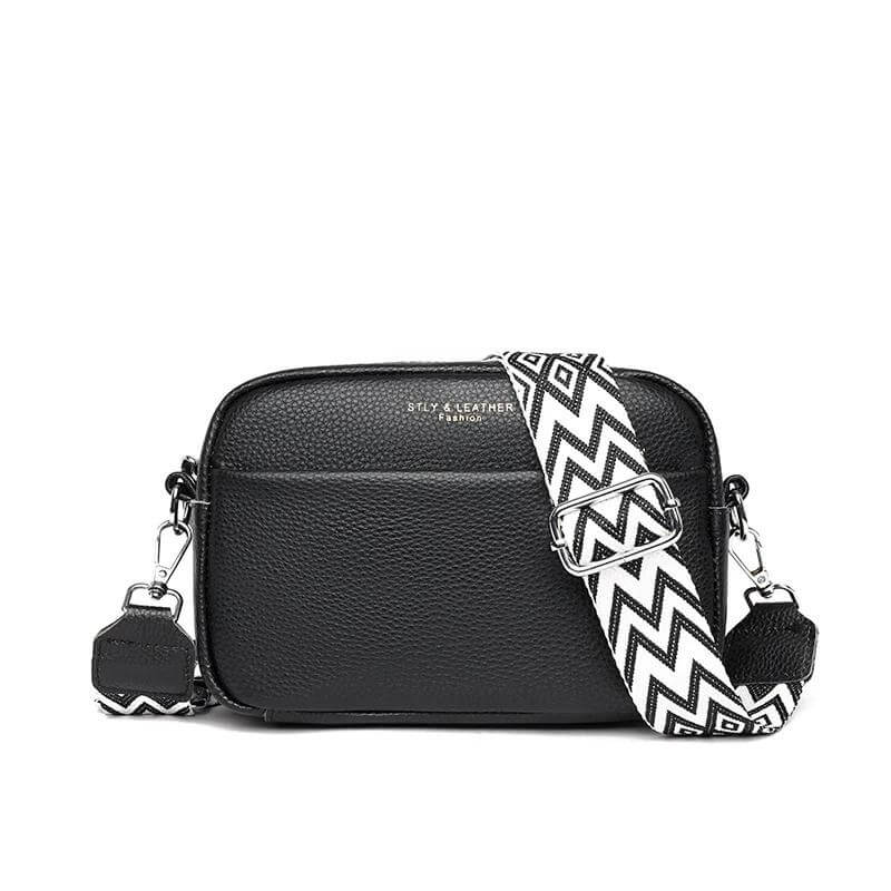 Janet  -  Stijlvolle Crossbody Tas voor Elke Gelegenheid
