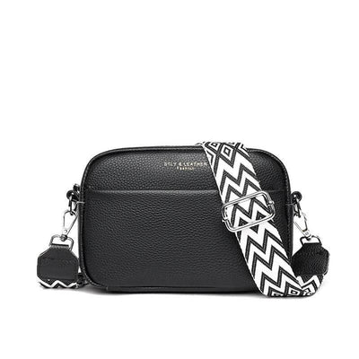 Janet  -  Stijlvolle Crossbody Tas voor Elke Gelegenheid