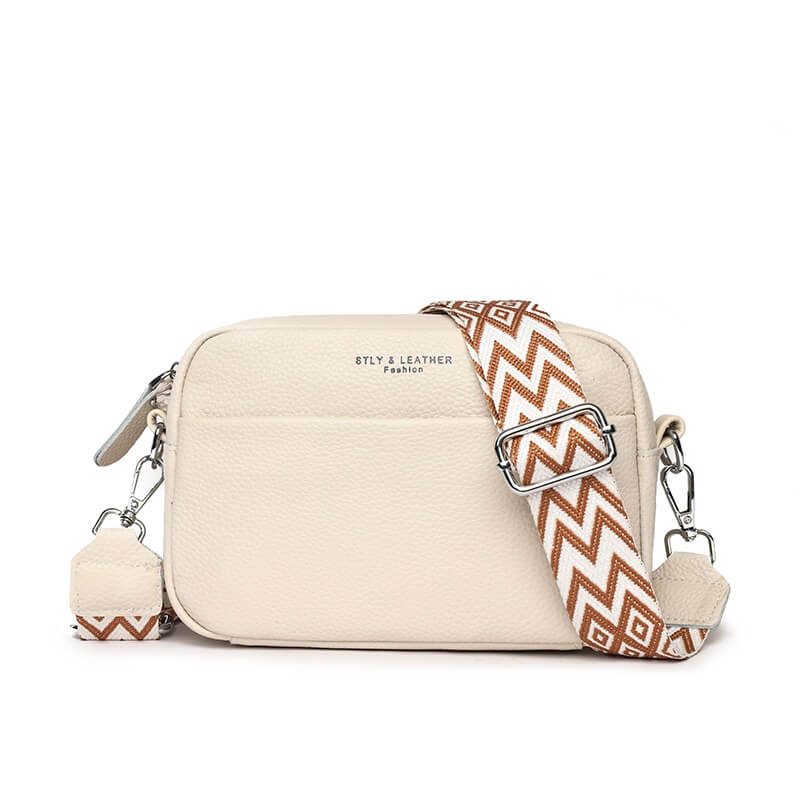 Janet  -  Stijlvolle Crossbody Tas voor Elke Gelegenheid