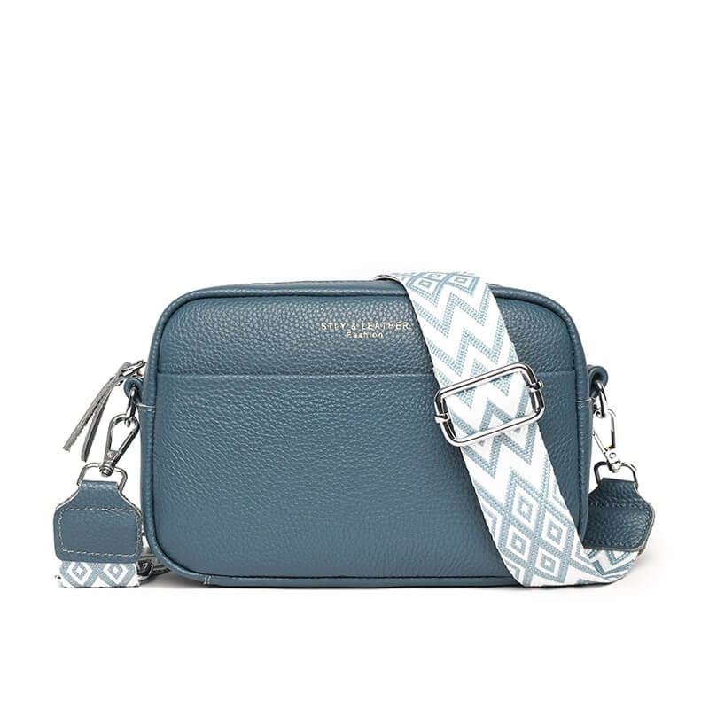 Janet  -  Stijlvolle Crossbody Tas voor Elke Gelegenheid