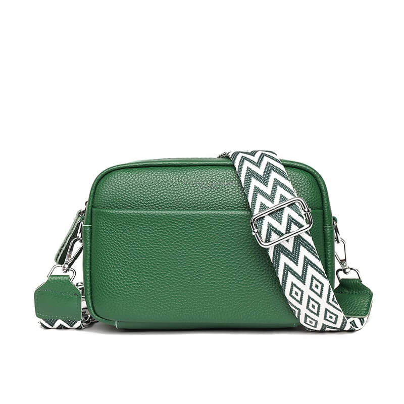 Janet  -  Stijlvolle Crossbody Tas voor Elke Gelegenheid