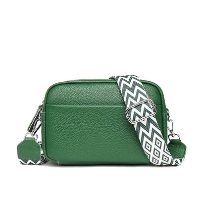 Janet  -  Stijlvolle Crossbody Tas voor Elke Gelegenheid