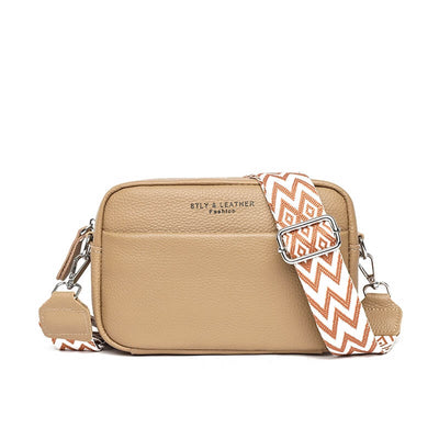 Janet  -  Stijlvolle Crossbody Tas voor Elke Gelegenheid