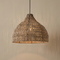 Noryu - Japanese Wooden Woven Handmade Pendant Light