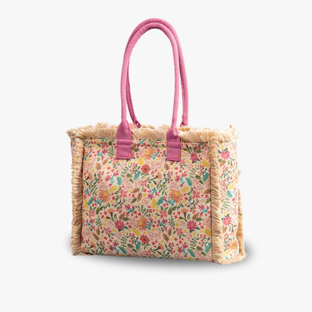 Jeanie - Stijlvolle Boho Handtas voor Elke Gelegenheid