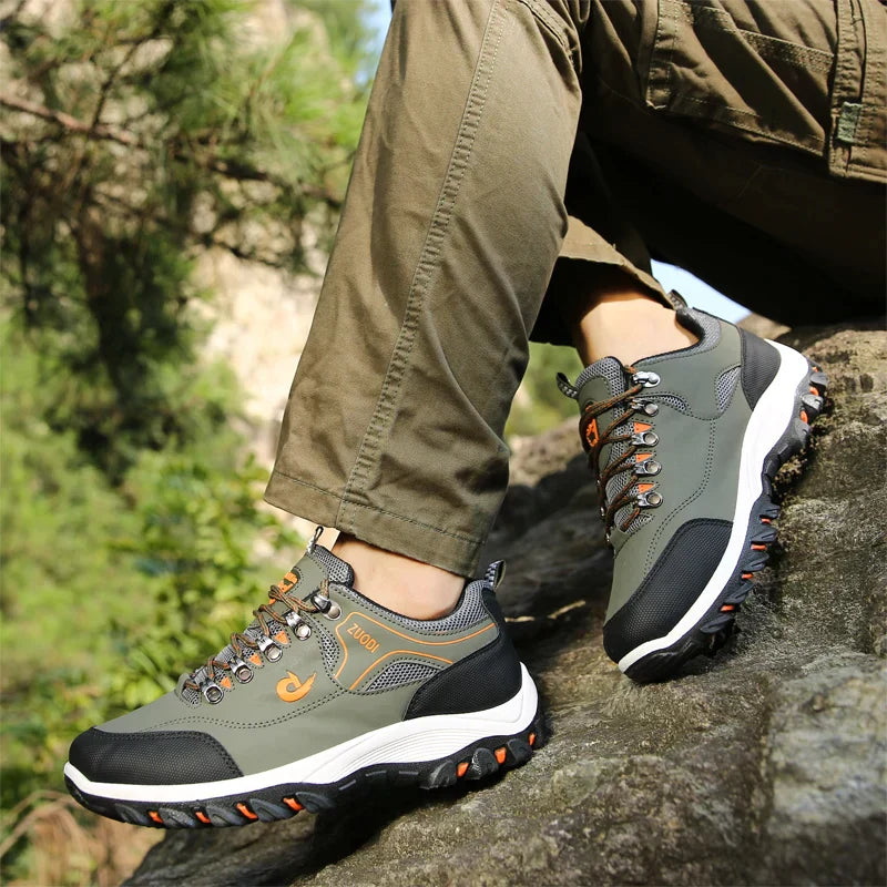 WalkWell - Orthopedische wandelschoenen