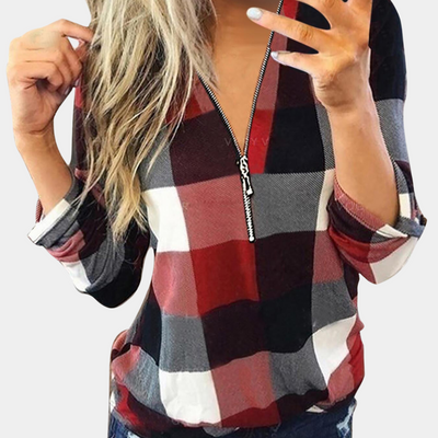 VANIA - Luxe Top voor Dames
