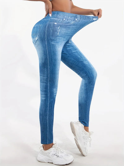Joan - Perfect High Waist Skinny Jeans