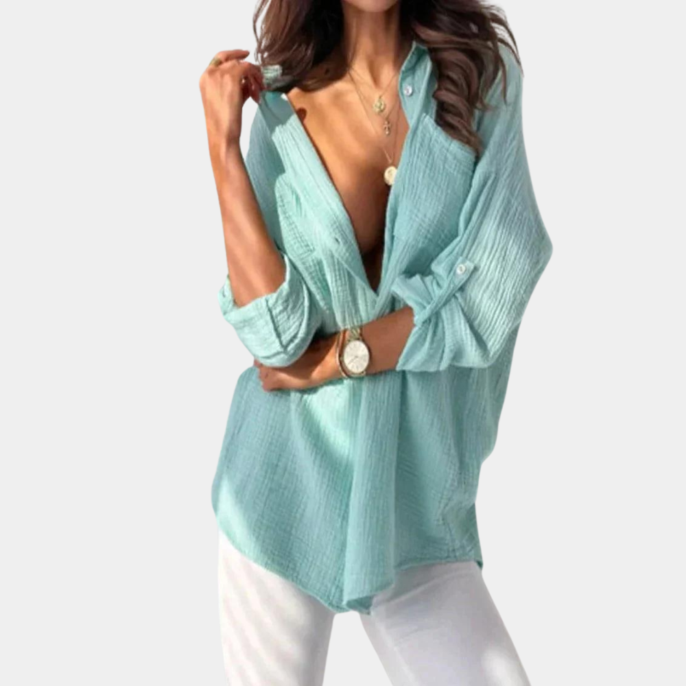Joie - Zomer blouse voor dames