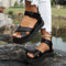 Journee | Fashionable Orthopedic Sandals for Women