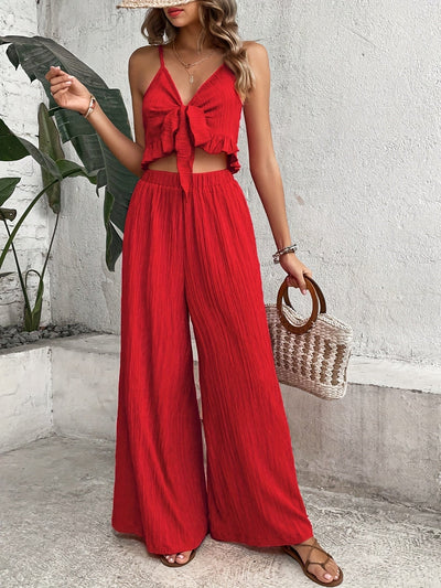 Julia | Stylish Summer Set for Women 