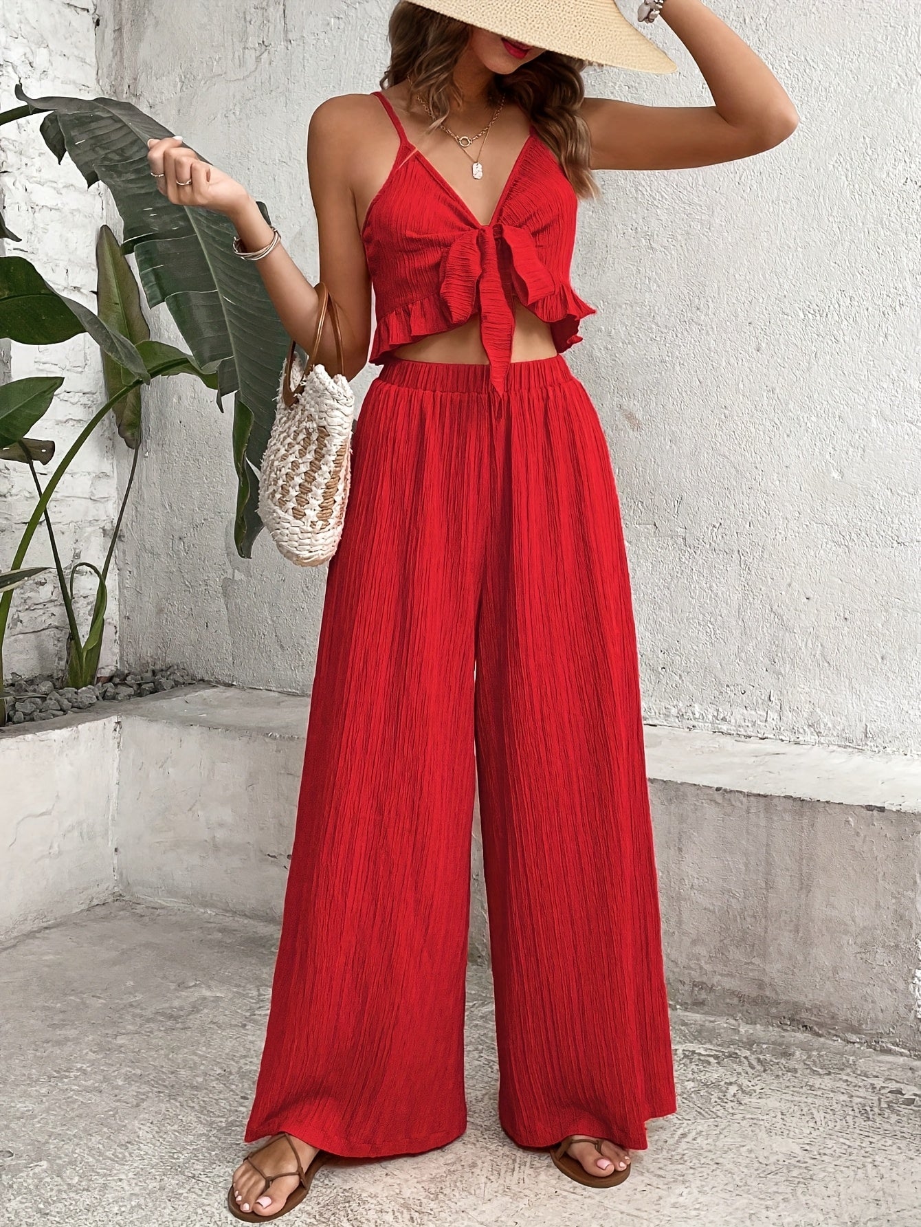 Julia | Stylish Summer Set for Women 