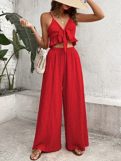 Julia | Stylish Summer Set for Women 