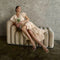 Juliette | Romantische Maxi-Jurk met Ruches