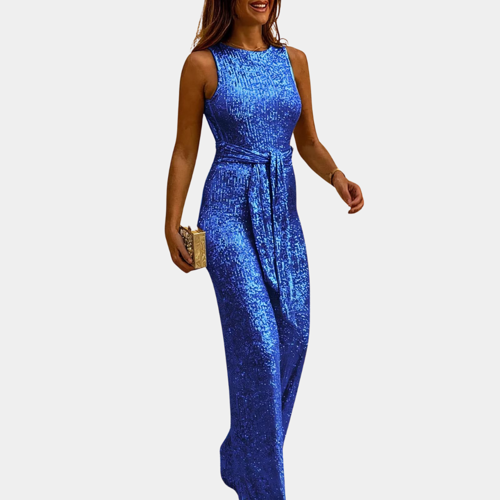 Jumpsuit Glitter
