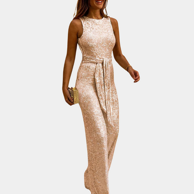Jumpsuit Glitter