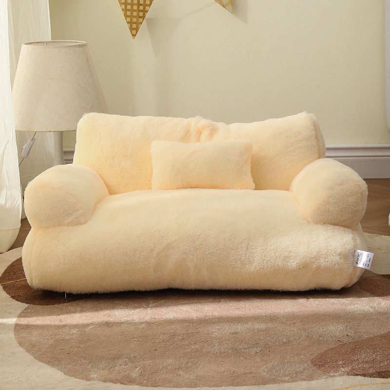 ComfortNest – Luxe Huisdier Sofa – Warmte & Geborgenheid