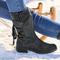 KATHERINE - Winter boots for mid-foot