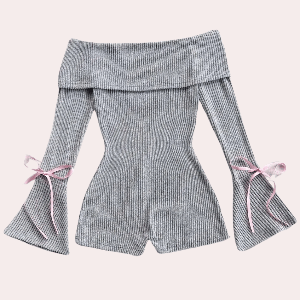 GEORGIANA - Comfortable Romper for Women