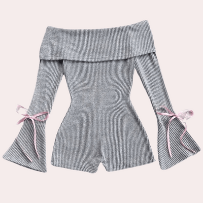 GEORGIANA - Comfortable Romper for Women