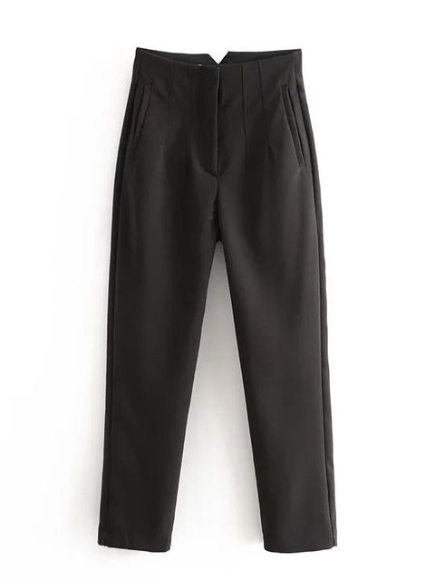 ALY - Damesbroek met hoge taille