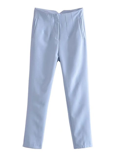 ALY - Damesbroek met hoge taille