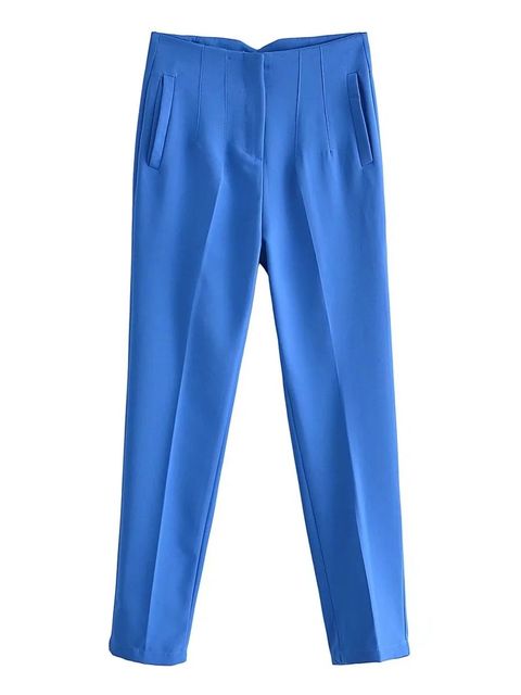 ALY - Damesbroek met hoge taille