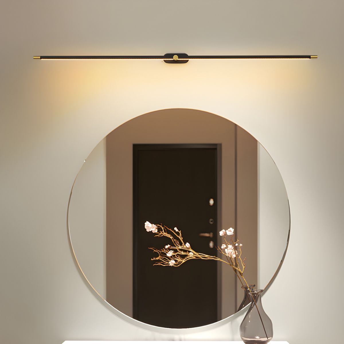 Suoren - Slim Linear Wall Lamp Minimalist Design