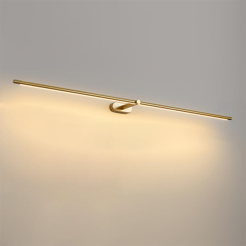Andora – Linear Wall Lamp For Mirror Lighting