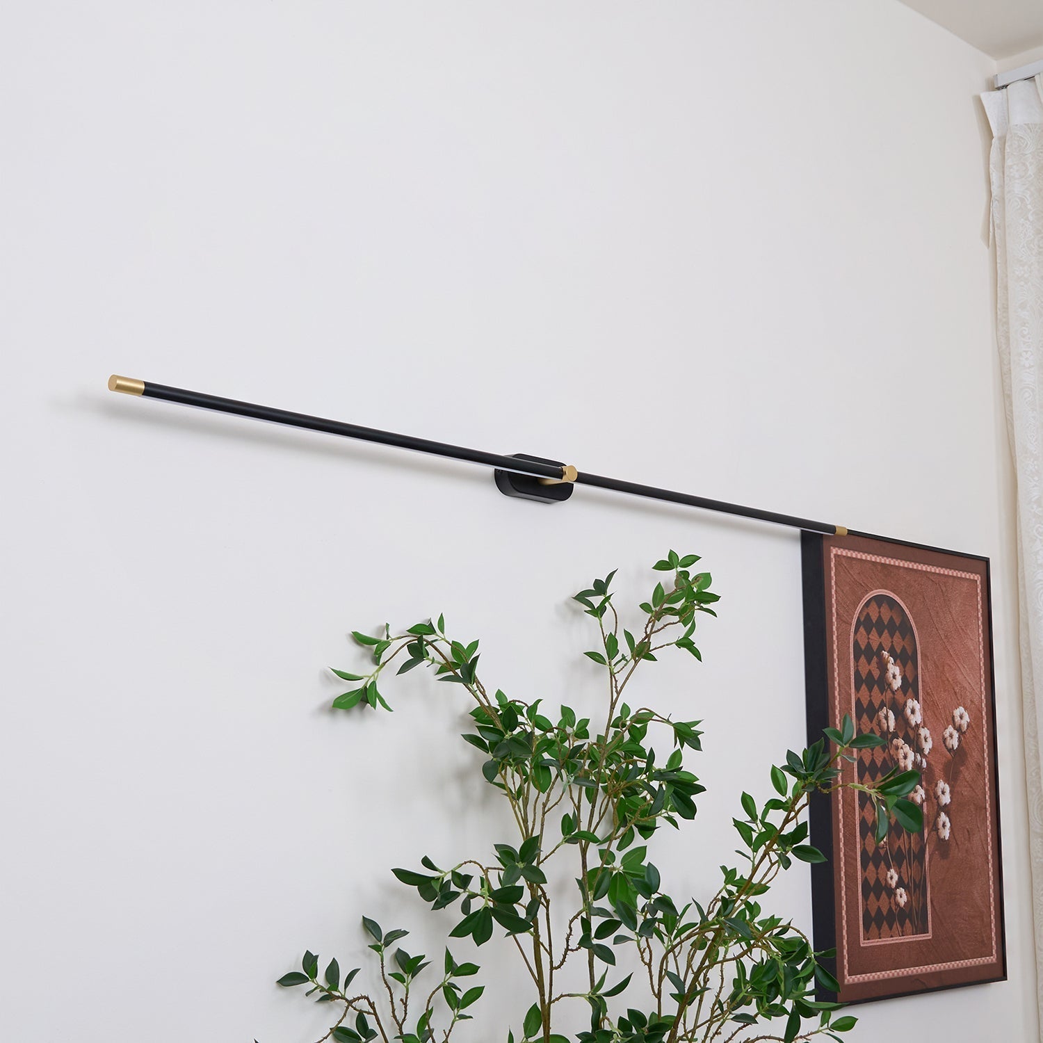 Suoren - Slim Linear Wall Lamp Minimalist Design