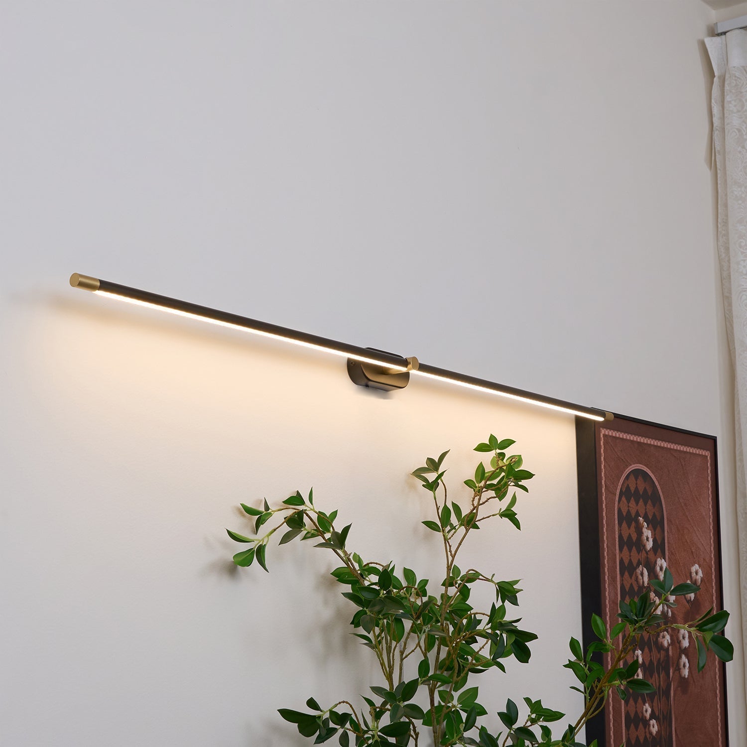 Suoren - Slim Linear Wall Lamp Minimalist Design
