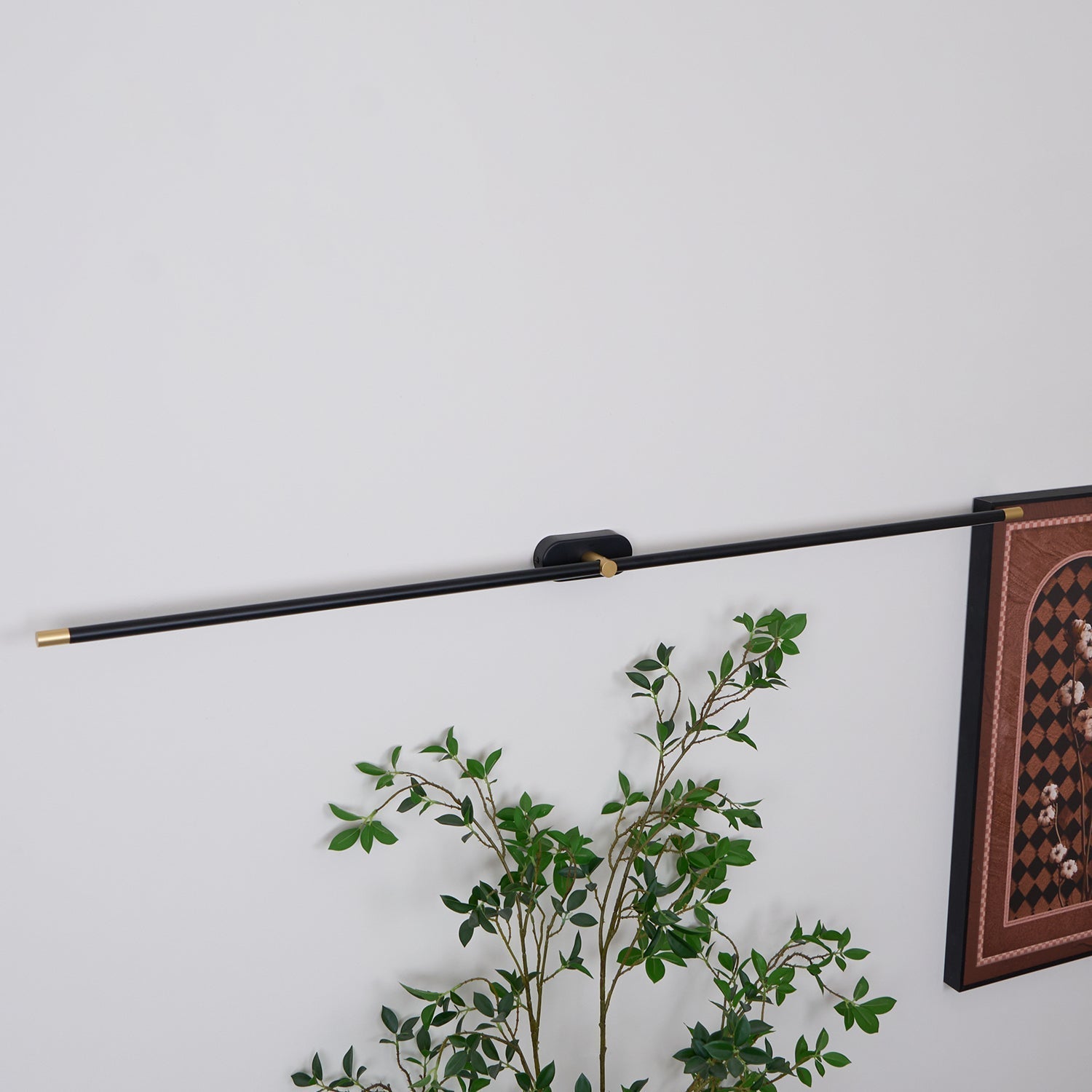 Suoren - Slim Linear Wall Lamp Minimalist Design