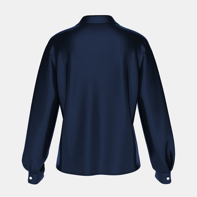 Kaitlyn | Luxurious Satin Blouse with an Elegant Fit 