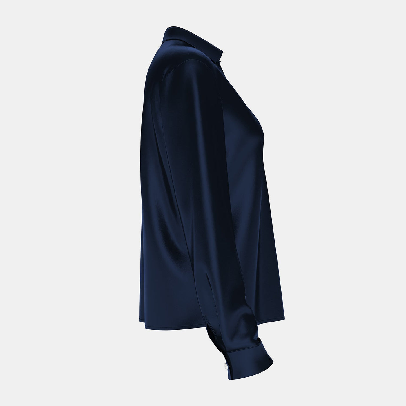 Kaitlyn | Luxurious Satin Blouse with an Elegant Fit 