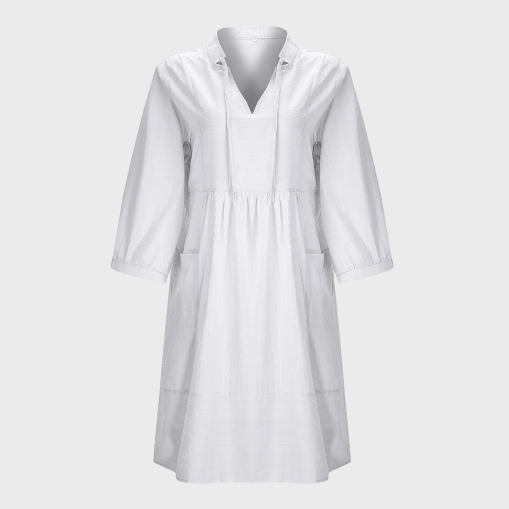 Karyl - Zomerjurk midi voor dames