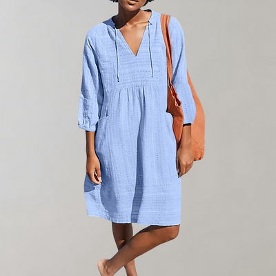 Karyl - Zomerjurk midi voor dames