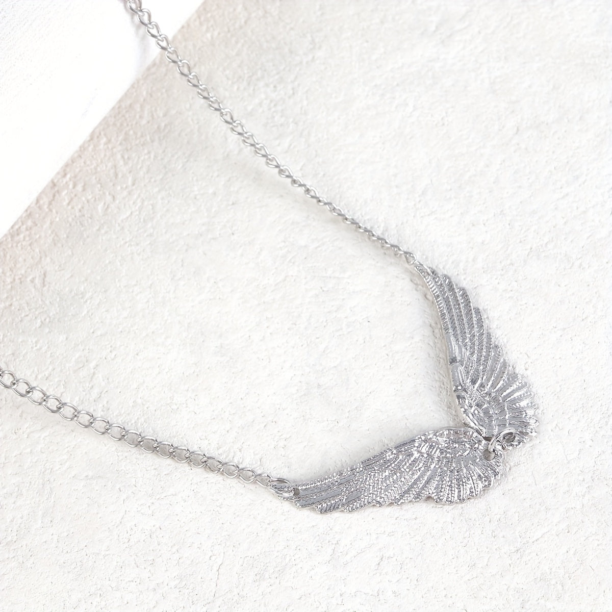 Kayla | Versatile Angel Wing Necklace for Women 