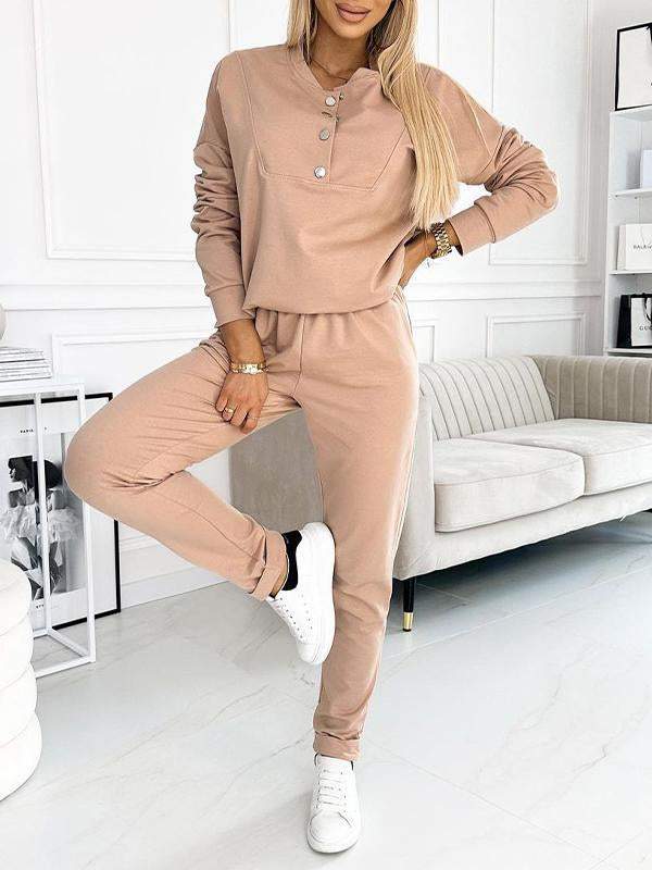 Casimira - Trendy Overhemdenset voor Vrouwen