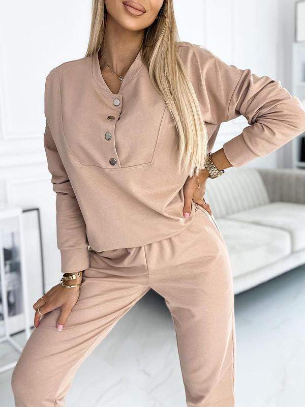 Casimira - Trendy Overhemdenset voor Vrouwen