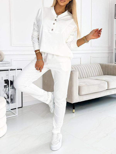 Casimira - Trendy Overhemdenset voor Vrouwen