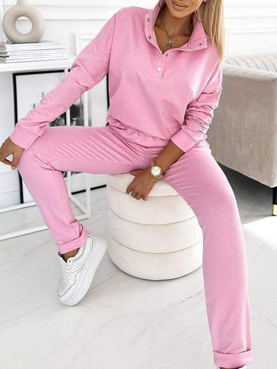 Casimira - Trendy Overhemdenset voor Vrouwen