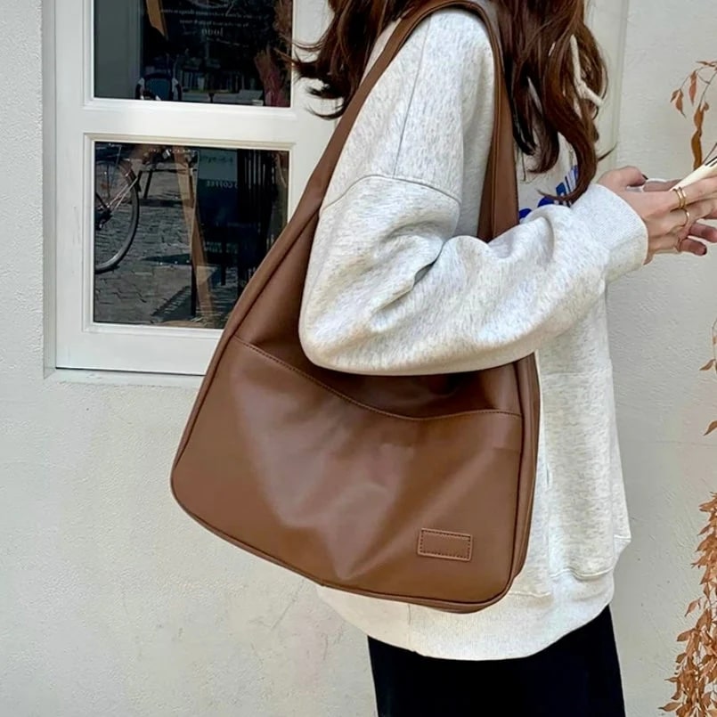 Kendra | Elegant &amp; Spacious Tote Bag for Everyday Use 