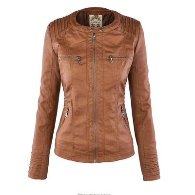 Cleora - Chique Capuchonjas voor Vrouwen