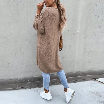 Marissa - Trendy Lange Cardigan voor Vrouwen