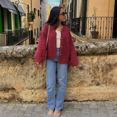 Klea - Stylish Comfortable Cardigan