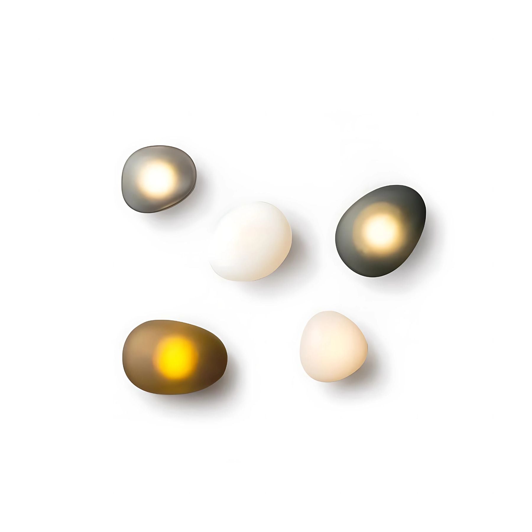 Cameron – LED Wall Lamp Oval Shade