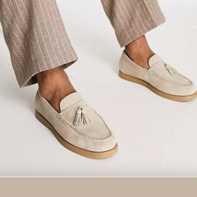 Leno - Super stijlvolle en comfortabele leren loafers voor mannen
