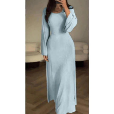 Eliana – Elegante Maxi-Jurk | Tijdloze Klasse & Ultiem Comfort