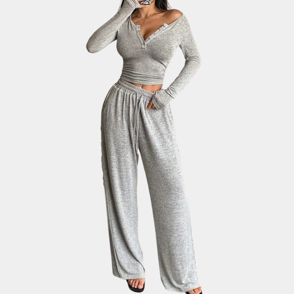 KENDIS - Classic 2 Piece Set for Women